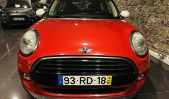 MINI COOPER D completo