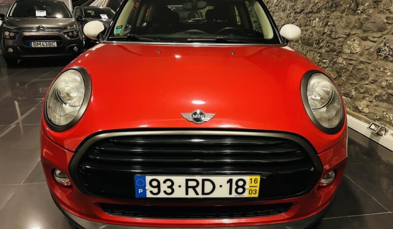 MINI COOPER D completo