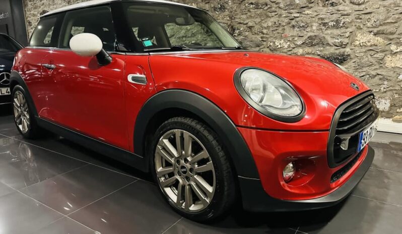 MINI COOPER D completo