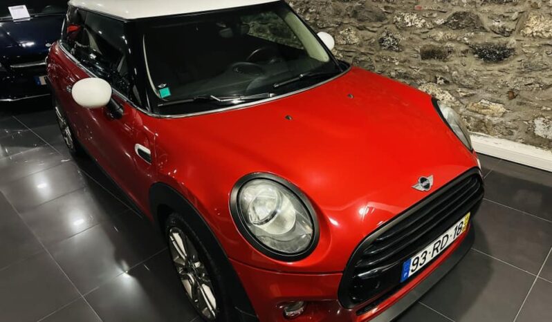 MINI COOPER D completo