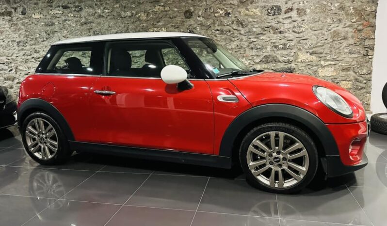 MINI COOPER D completo