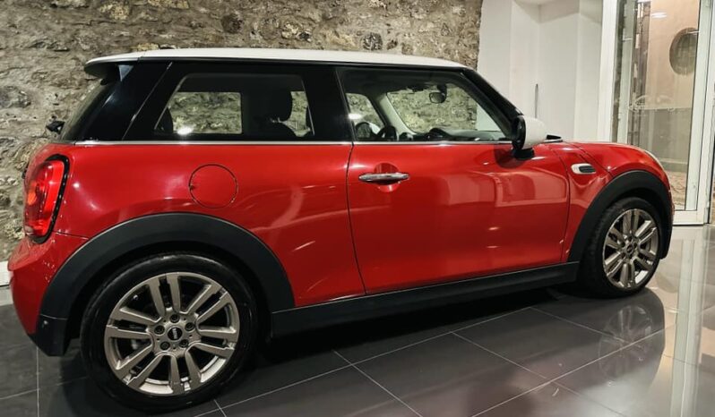MINI COOPER D completo