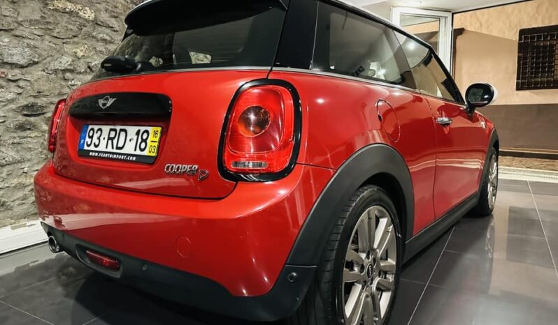 MINI COOPER D completo