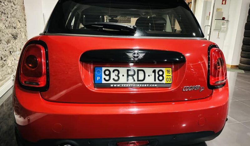 MINI COOPER D completo