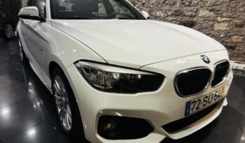 BMW  116D PACK M CX Automática completo