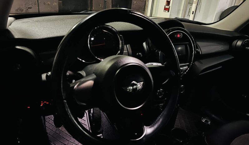 MINI COOPER D 5 portas completo