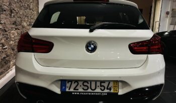 BMW  116D PACK M CX Automática completo