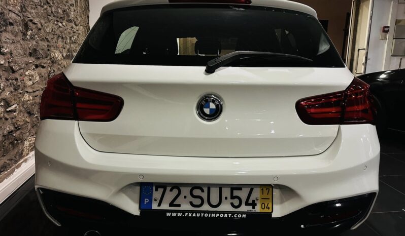 BMW  116D PACK M CX Automática completo