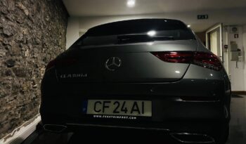 MERCEDES BENZ   CLA 180D SHB URBAN MOTOR 2.0CC completo