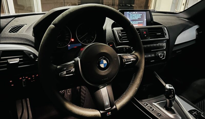 BMW  116D PACK M CX Automática completo