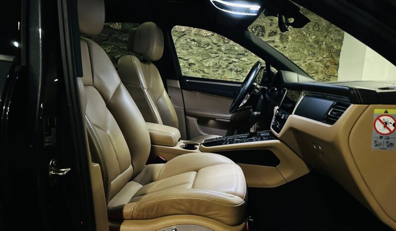 PORSCHE   MACAN 2.0 T completo
