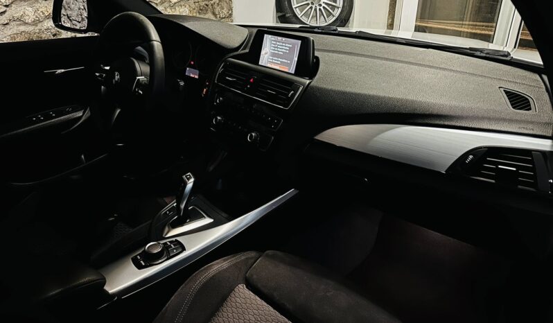 BMW  116D PACK M CX Automática completo