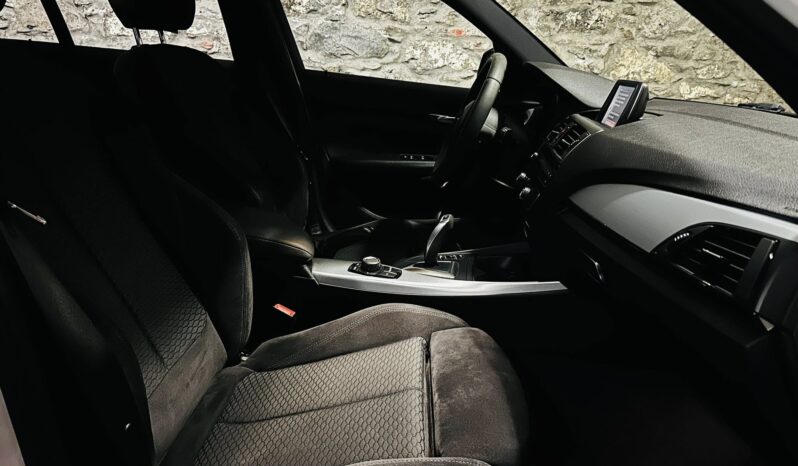 BMW  116D PACK M CX Automática completo