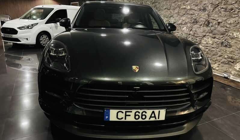 PORSCHE   MACAN 2.0 T completo