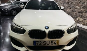 BMW  116D PACK M CX Automática completo