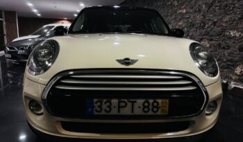 MINI COOPER D 5 portas completo