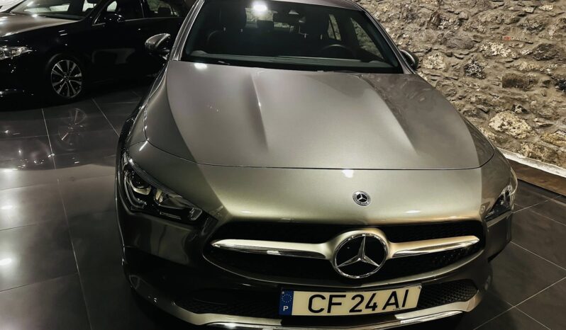 MERCEDES BENZ   CLA 180D SHB URBAN MOTOR 2.0CC completo