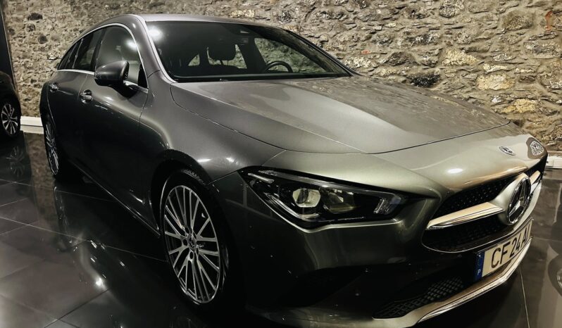 MERCEDES BENZ   CLA 180D SHB URBAN MOTOR 2.0CC completo