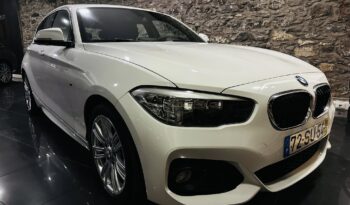 BMW  116D PACK M CX Automática completo