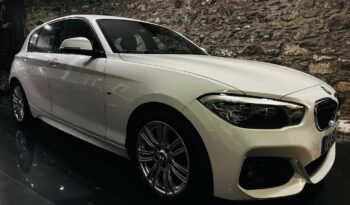 BMW  116D PACK M CX Automática completo