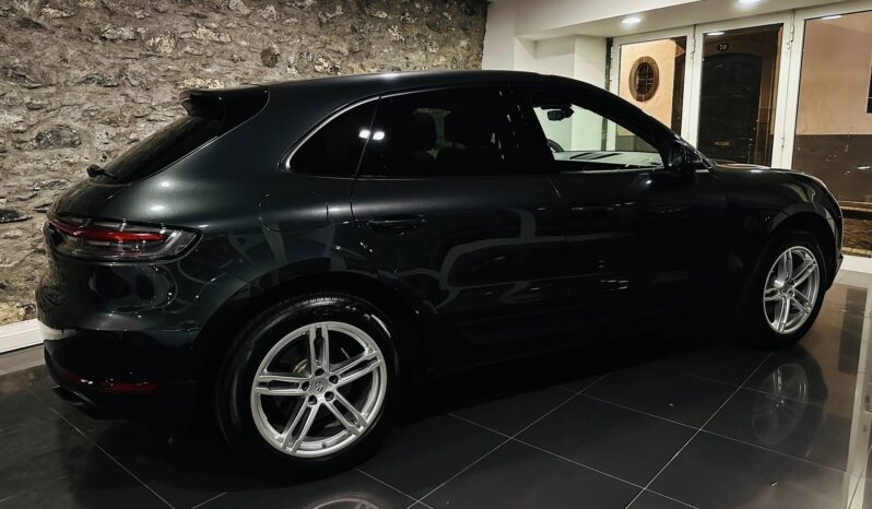 PORSCHE   MACAN 2.0 T completo