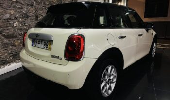 MINI COOPER D 5 portas completo