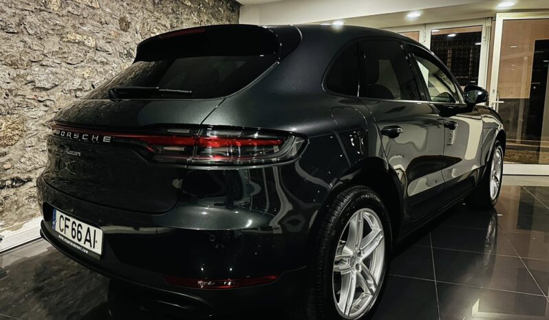 PORSCHE   MACAN 2.0 T completo