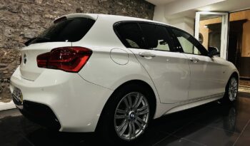 BMW  116D PACK M CX Automática completo