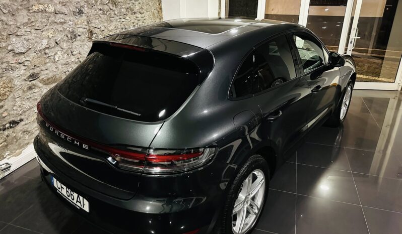 PORSCHE   MACAN 2.0 T completo