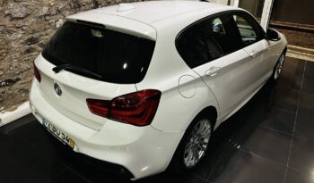BMW  116D PACK M CX Automática completo