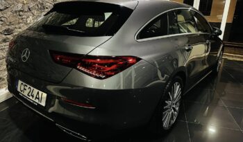 MERCEDES BENZ   CLA 180D SHB URBAN MOTOR 2.0CC completo