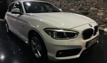 BMW 116D SPORT LINE completo