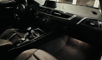 BMW 116D SPORT LINE completo