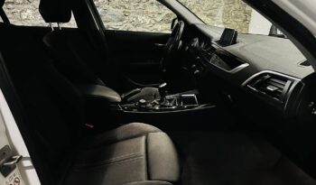 BMW 116D SPORT LINE completo