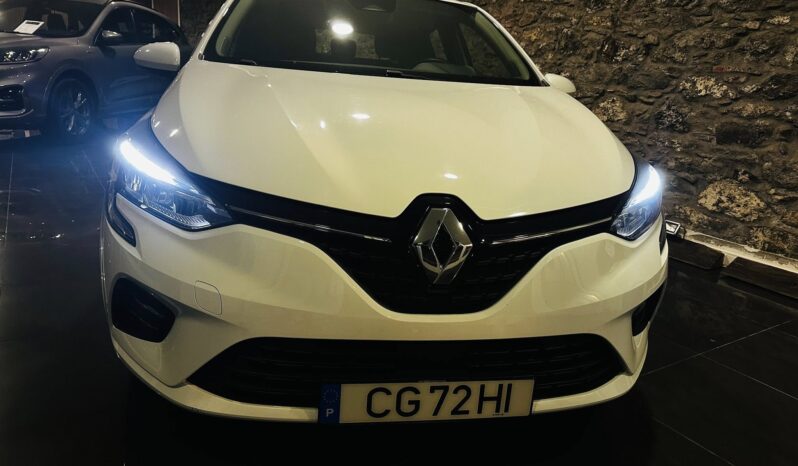 RENAULT  CLIO V TCE LIMITED completo