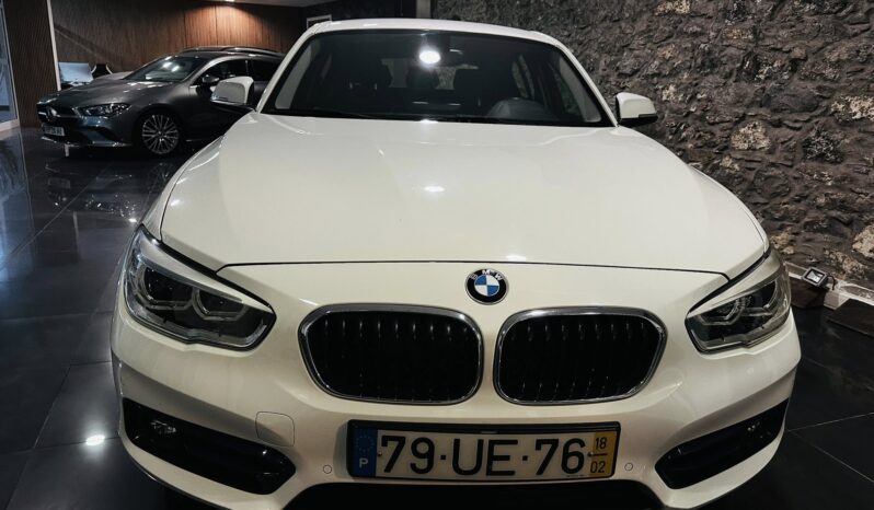 BMW 116D SPORT LINE completo