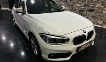 BMW 116D SPORT LINE completo