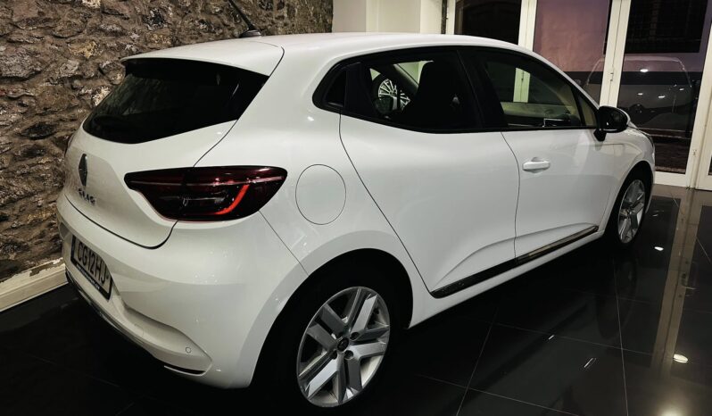 RENAULT  CLIO VV TCE LIMITED completo