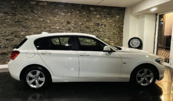 BMW 116D SPORT LINE completo
