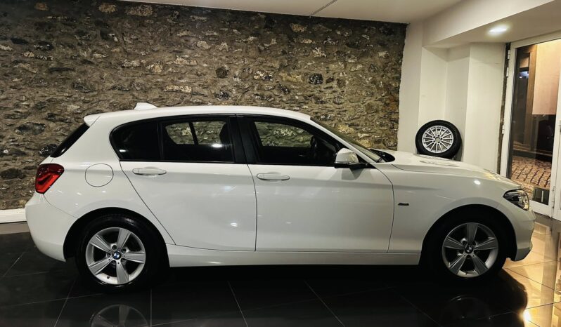 BMW 116D SPORT LINE completo