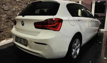 BMW 116D SPORT LINE completo