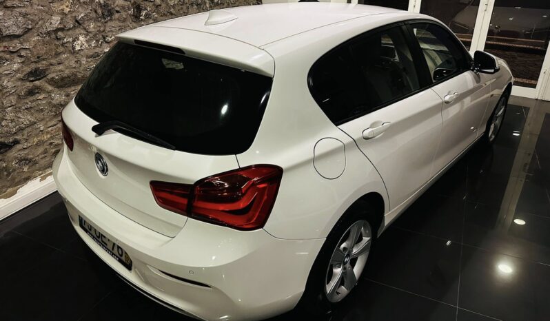 BMW 116D SPORT LINE completo