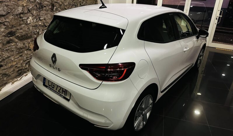 RENAULT  CLIO V TCE LIMITED completo
