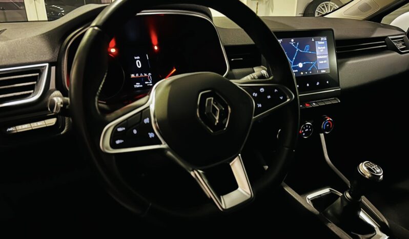 RENAULT  CLIO VV TCE LIMITED completo
