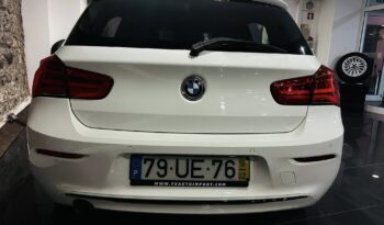 BMW 116D SPORT LINE completo