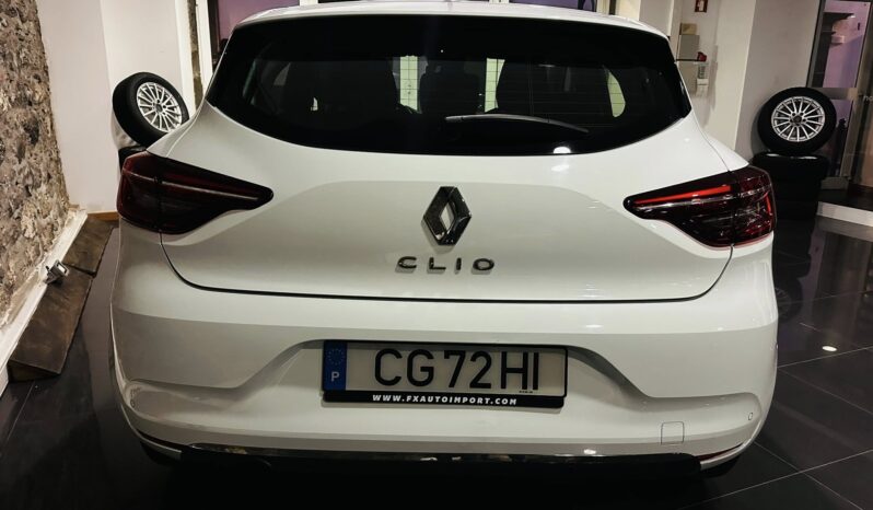 RENAULT  CLIO V TCE LIMITED completo
