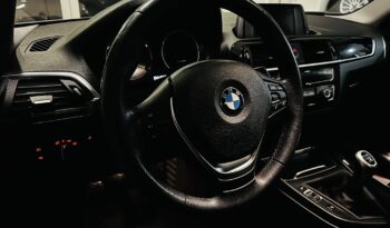 BMW 116D SPORT LINE completo