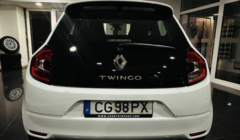RENAULT TWINGO 1.0 SCE completo