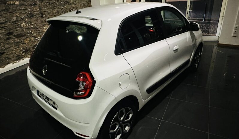 RENAULT TWINGO 1.0 SCE completo