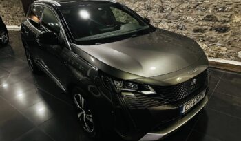 PEUGEOT 3008 1.2T GT LINE 130CV completo